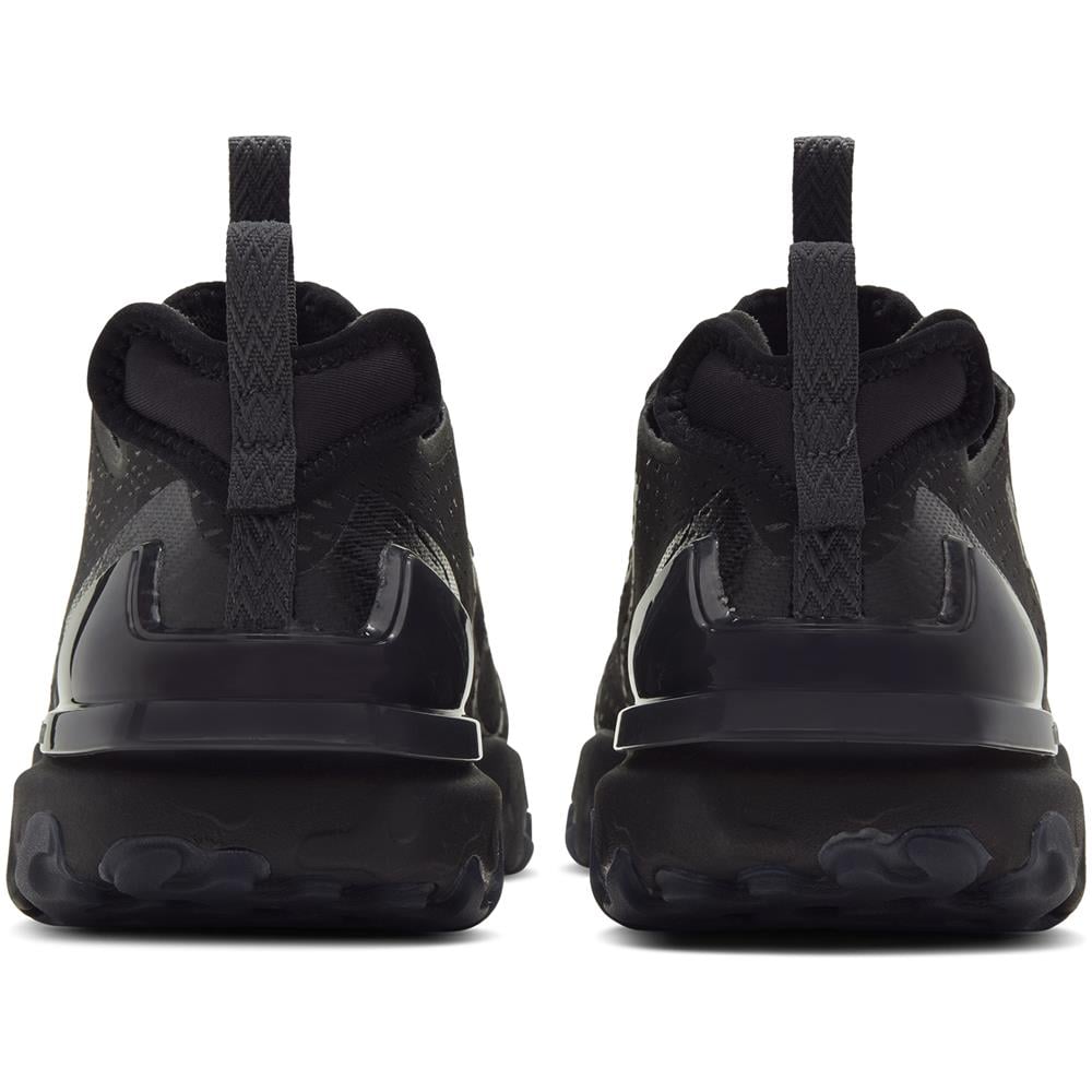 Scarpe React Vision Taglia 45.5 Codice Cd4373-004 Nero - Foto 2