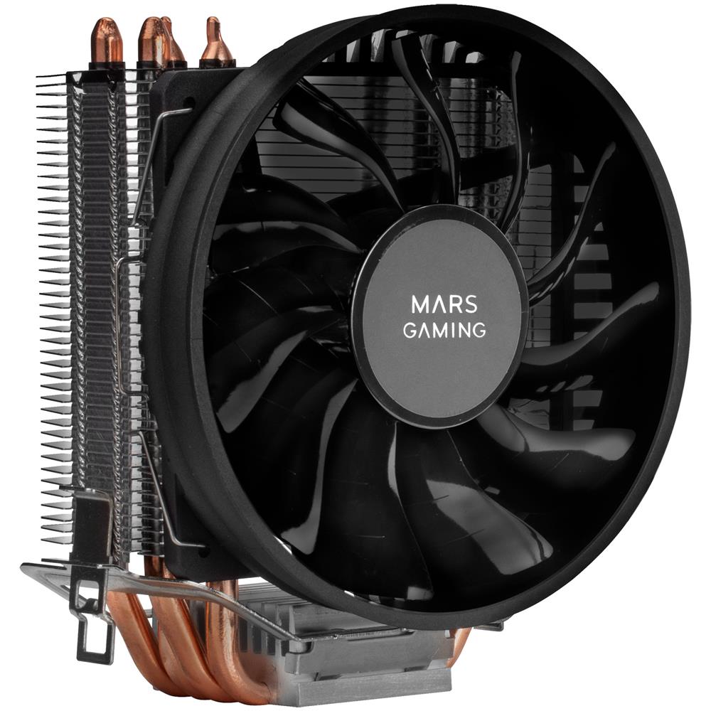 Dissipatore CPU MCPUBK per Socket Intel LGA 1150/1151/1155/1156/1200/1366/1700/2011/2066/775 e Socket AMD AM2/AM2+/AM3/AM3+/AM4/AM5/FM1/FM2 - Foto 1