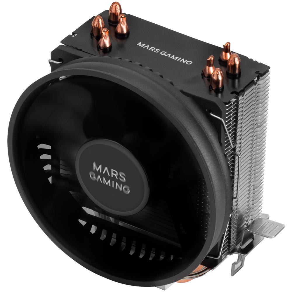 Dissipatore CPU MCPUBK per Socket Intel LGA 1150/1151/1155/1156/1200/1366/1700/2011/2066/775 e Socket AMD AM2/AM2+/AM3/AM3+/AM4/AM5/FM1/FM2 - Foto 2