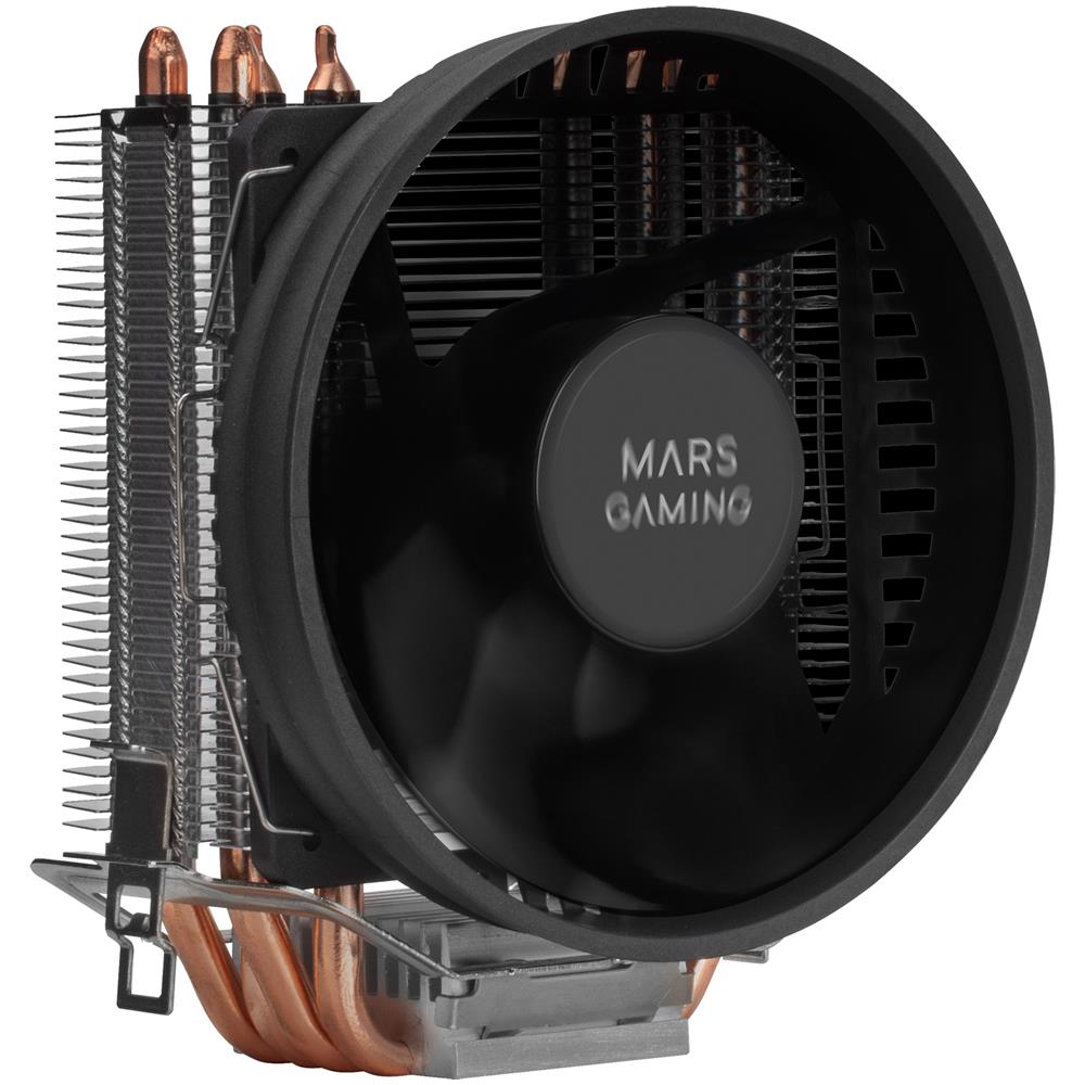 Dissipatore CPU MCPUBK per Socket Intel LGA 1150/1151/1155/1156/1200/1366/1700/2011/2066/775 e Socket AMD AM2/AM2+/AM3/AM3+/AM4/AM5/FM1/FM2 - Foto 6