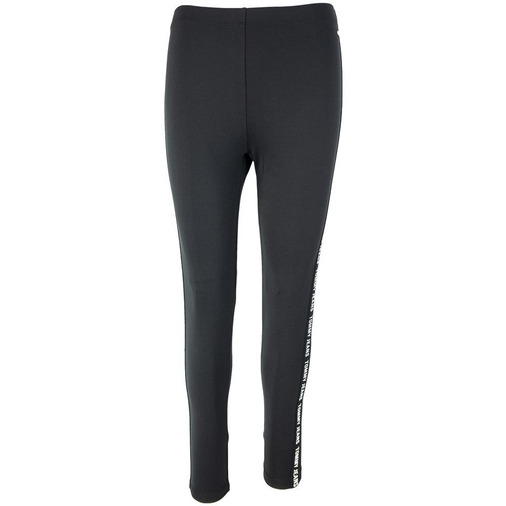 Skinny Tape Legging Dw0dw10346bds, Donne, Nero, L - Foto 1