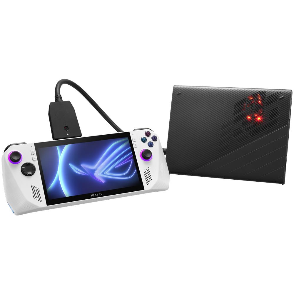 Console Gaming ROG Ally Z1E (2023) RC71L-NH001W Game Pass Ultimate 3 Mesi Incluso - Foto 7
