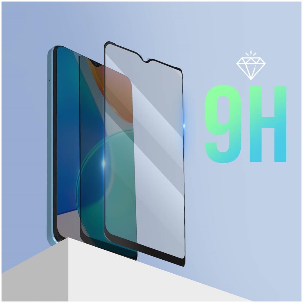 Vetro Temperato Per Honor X8 5g, Honor X6 E Honor 70 Lite Bordo Smussato - Foto 2