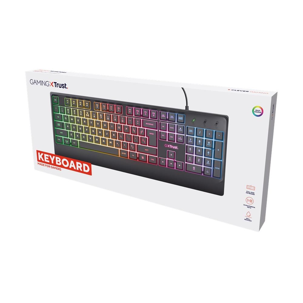 Tastiera Gaming Illuminata IT - Foto 4