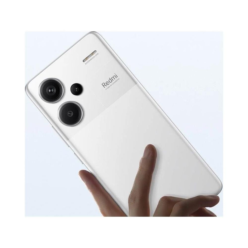 Redmi Note 13 Pro+ 5G 256GB 8GB Ram 6.67" Doppia SIM 5G USB tipo-C Android 13 5000 mAh Moonlight White - Foto 9