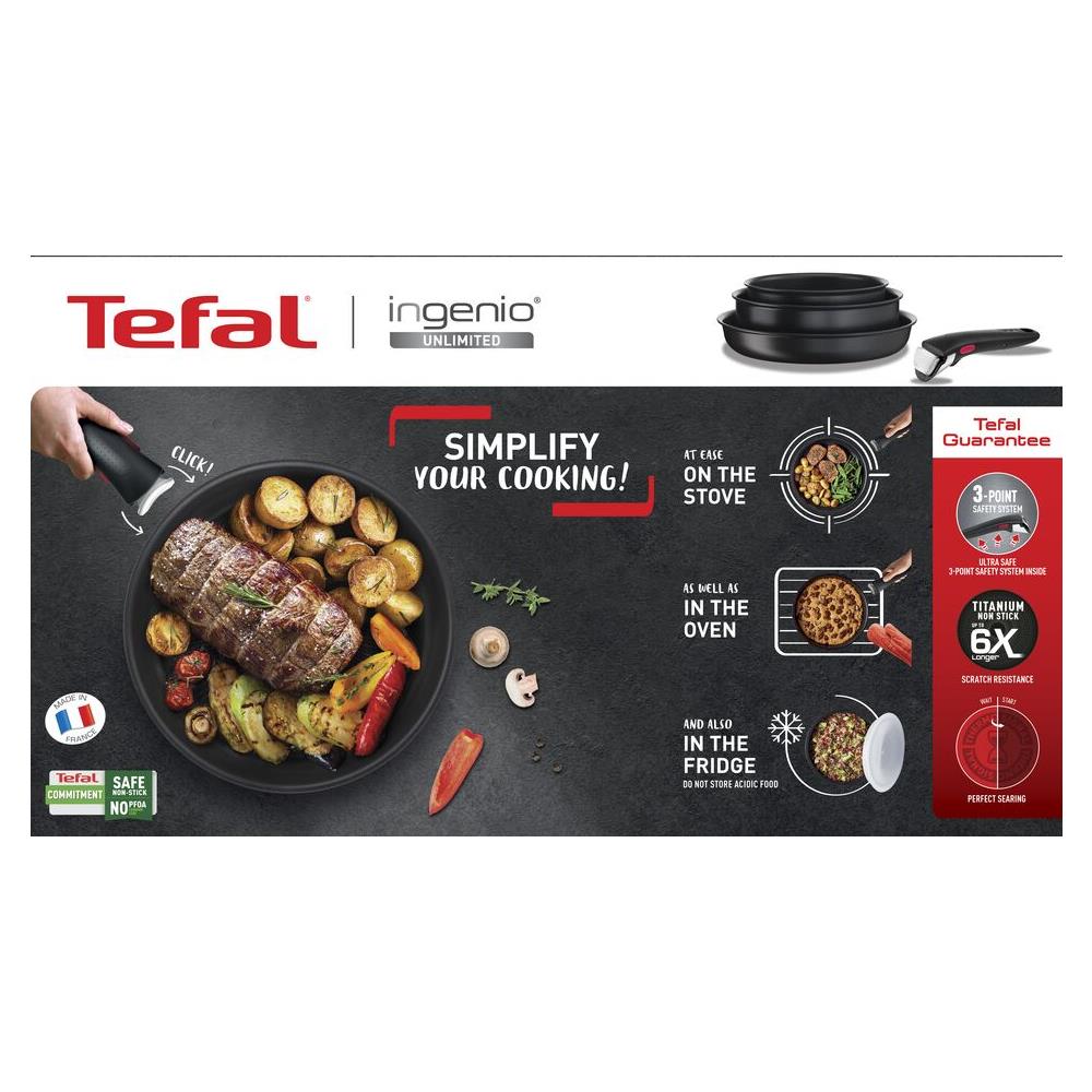 L76329 set di pentole - Foto 7