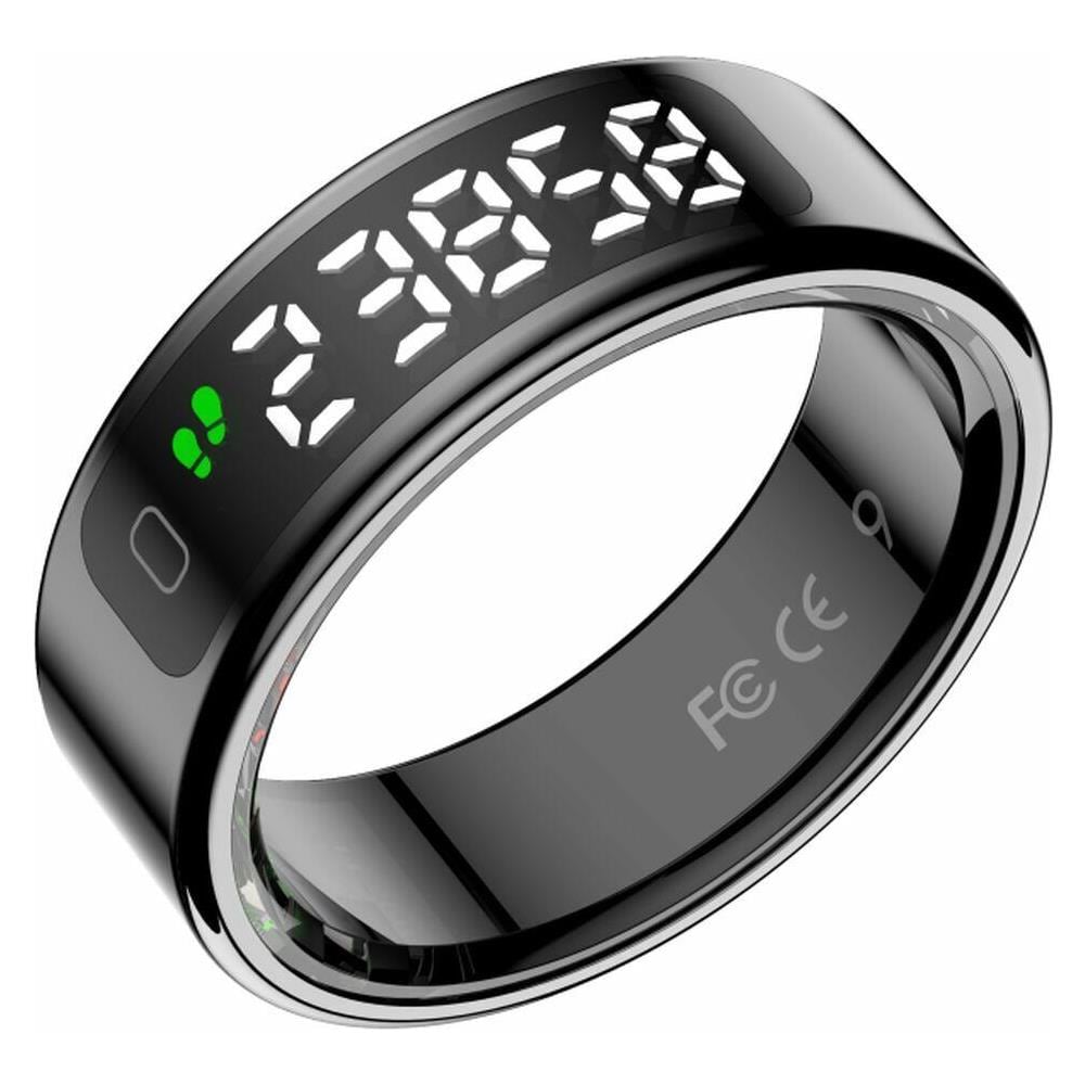 LESR01K09 rilevatore di attività LED Anello intelligente con activity tracker IPX8 Nero - Foto 1