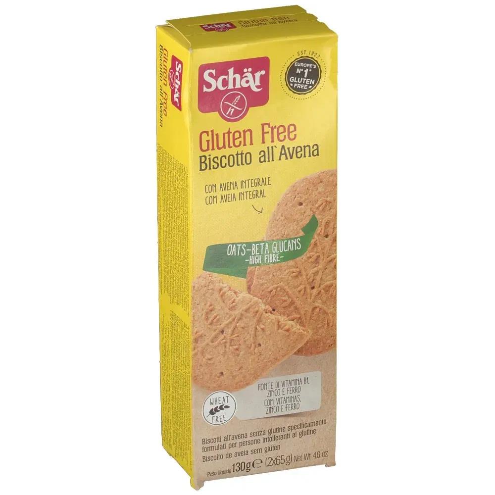 Biscotti All'Avena 2 Buste da 65 g - Foto 1