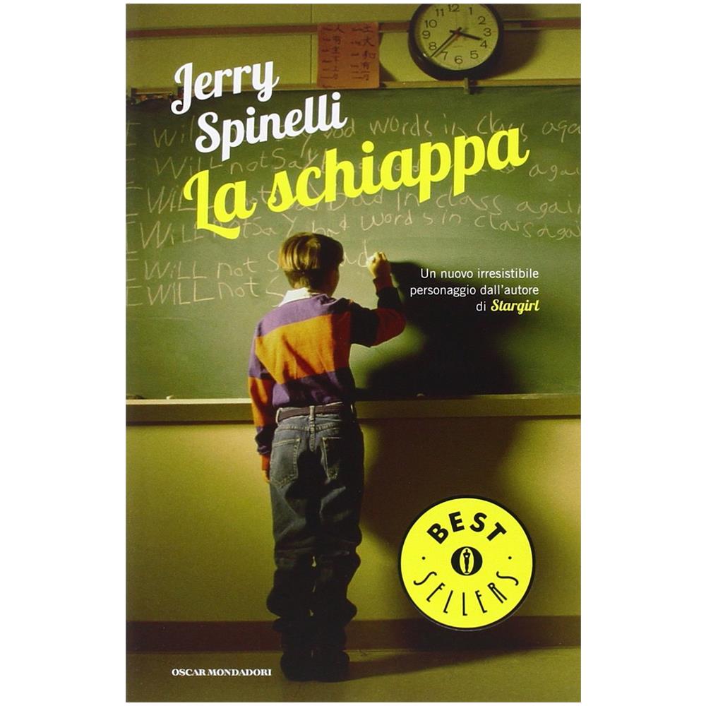 Jerry Spinelli - La schiappa - Foto 2