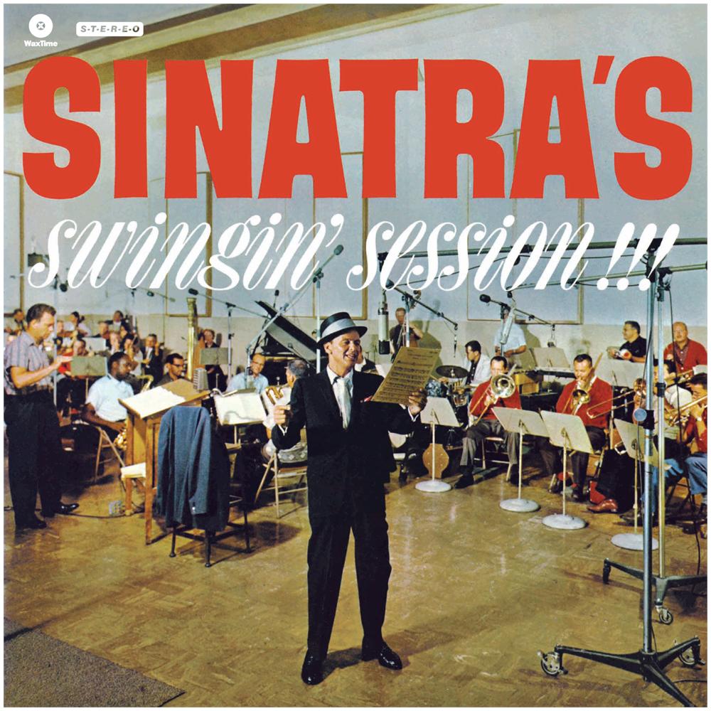 Frank Sinatra - Sinatra's Swingin' Session!!  - Foto 1