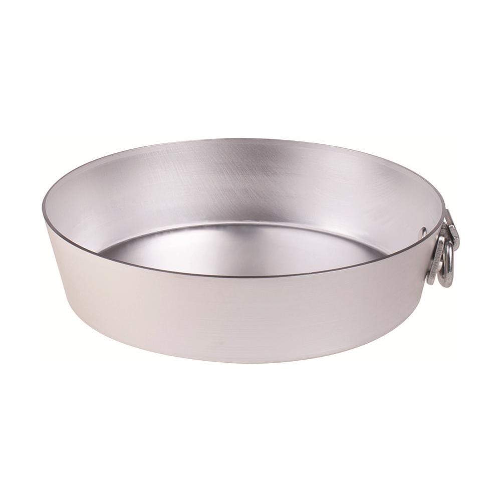 Tortiera Conica con Anello Diametro 20 cm - Linea Alluminio 3 mm - Foto 2