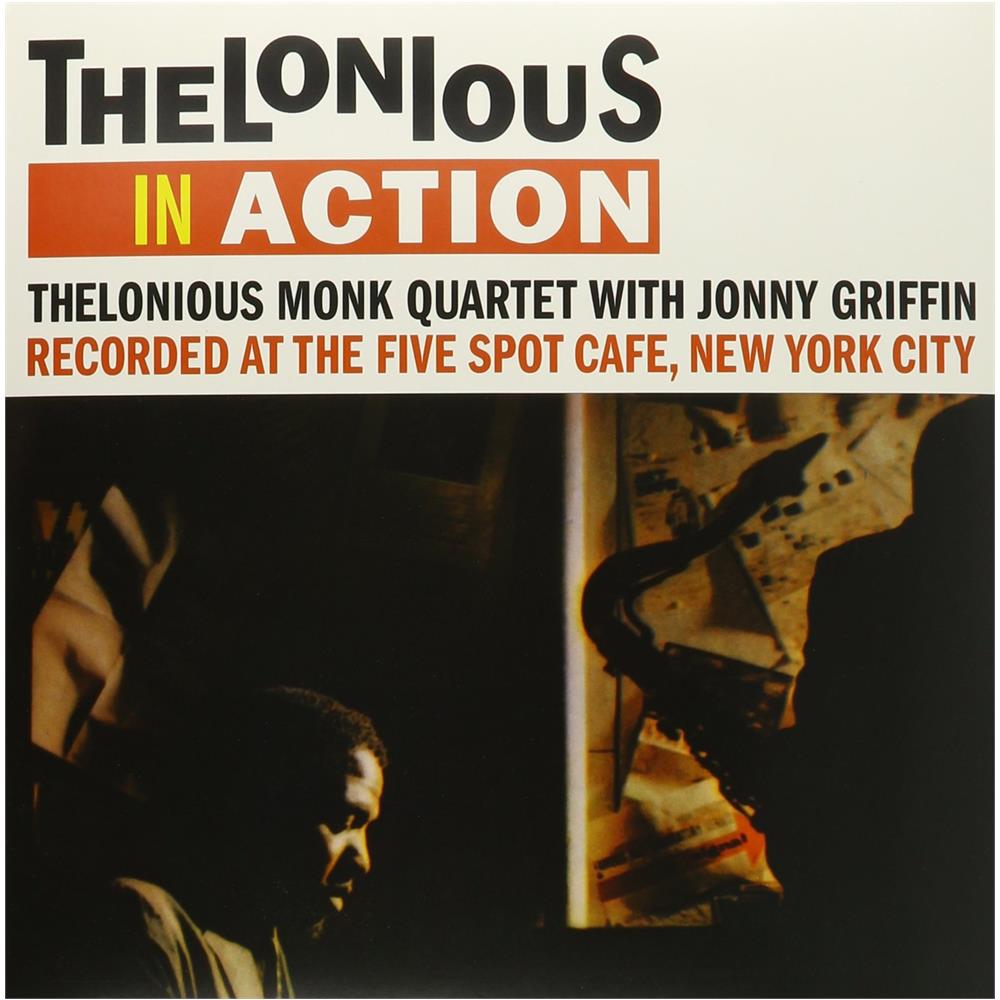 Thelonious Monk - Thelonius In Action 180 gr - Foto 1