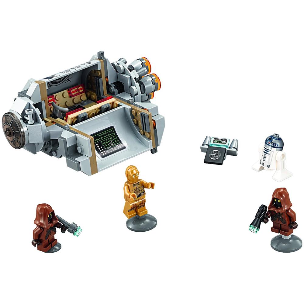 75136 Capsula Di Salvataggio Droid - Foto 3