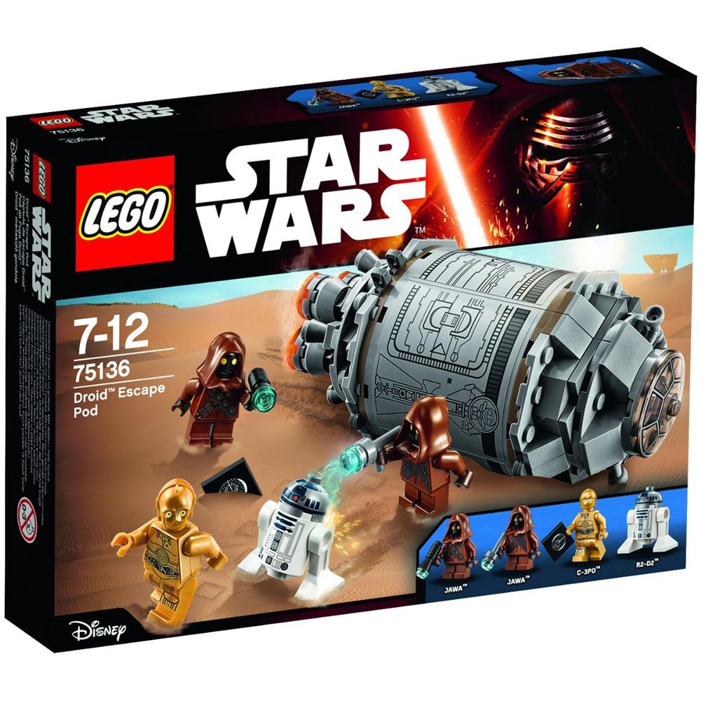 75136 Capsula Di Salvataggio Droid - Foto 1