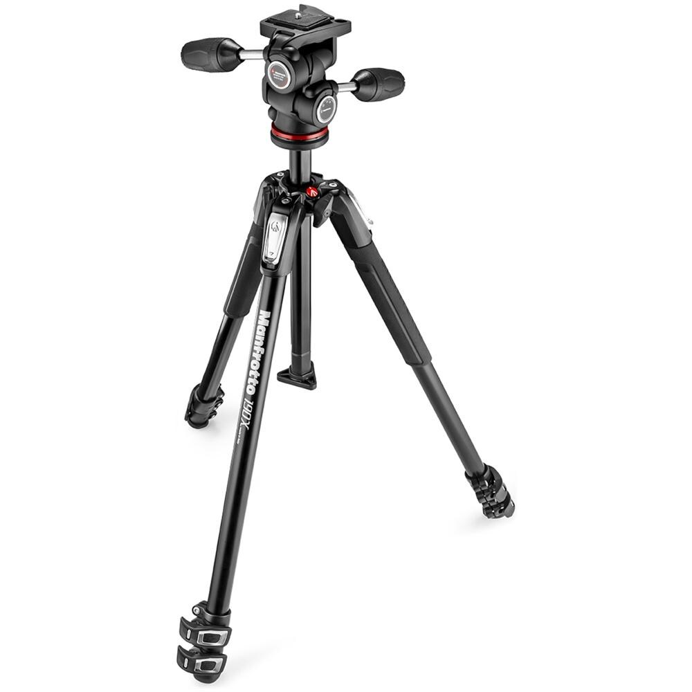 Kit 190X in alluminio con testa 3 vie - Foto 2