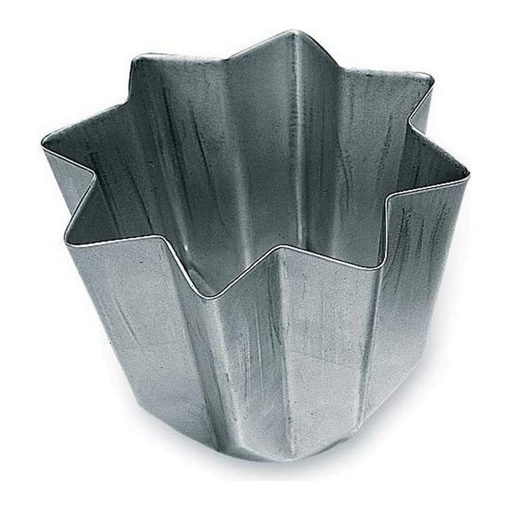 Stampo pandoro alluminio andizzato 750gr - Foto 4