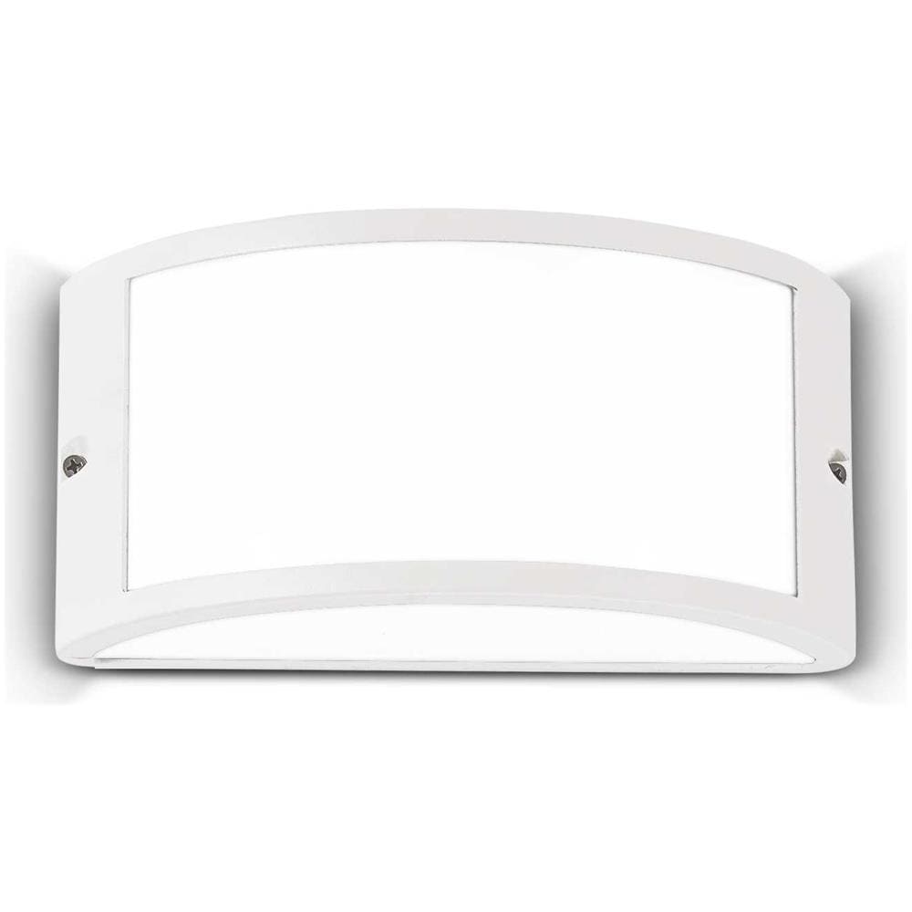 Lampada Da Parete Rex-1 Ap1 Bianco Max 1 X 60w E27 - 240v - Foto 6