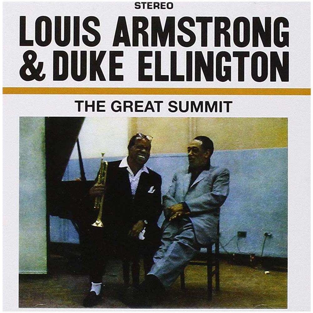 Louis Armstrong & Duke Ellington - The Great Summit - Foto 1