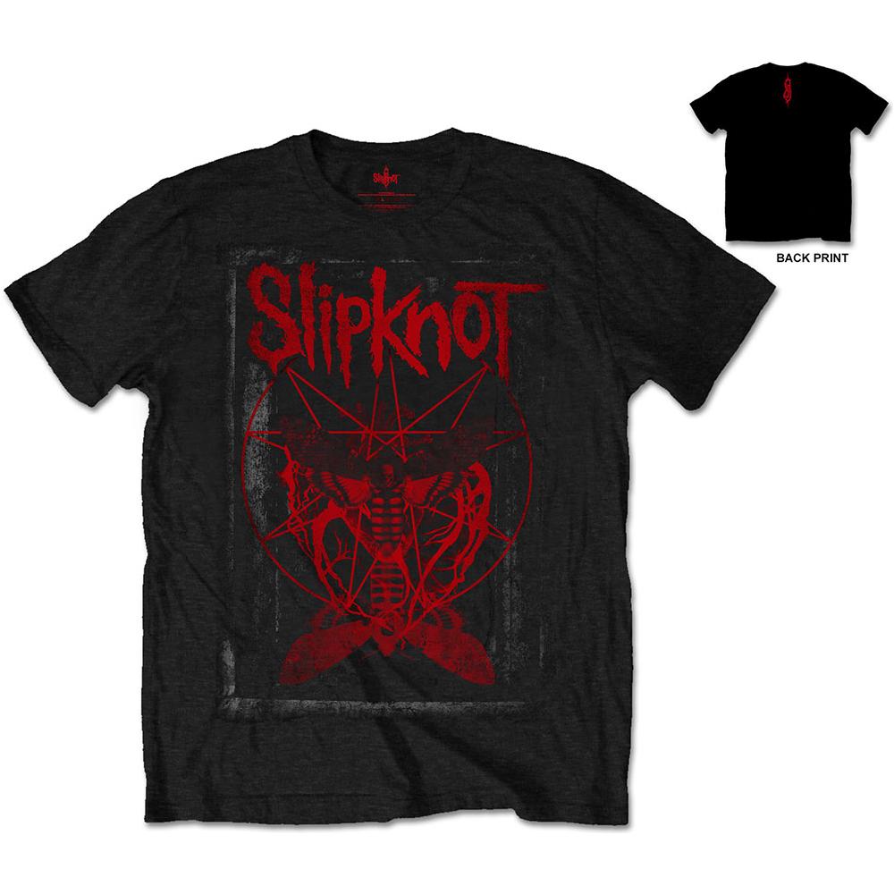 Slipknot - Dead Effect (T-Shirt Unisex Tg. 2XL)  - Foto 1