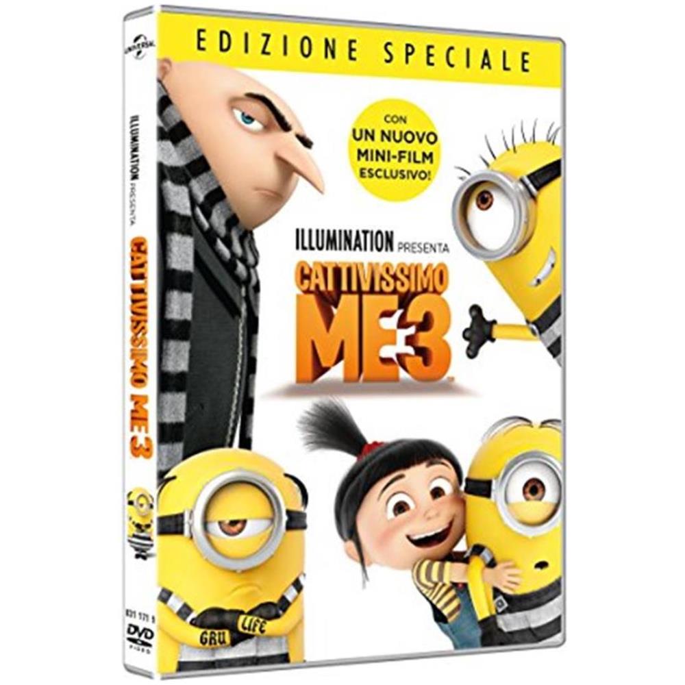 Dvd Cattivissimo Me 3 - Foto 2