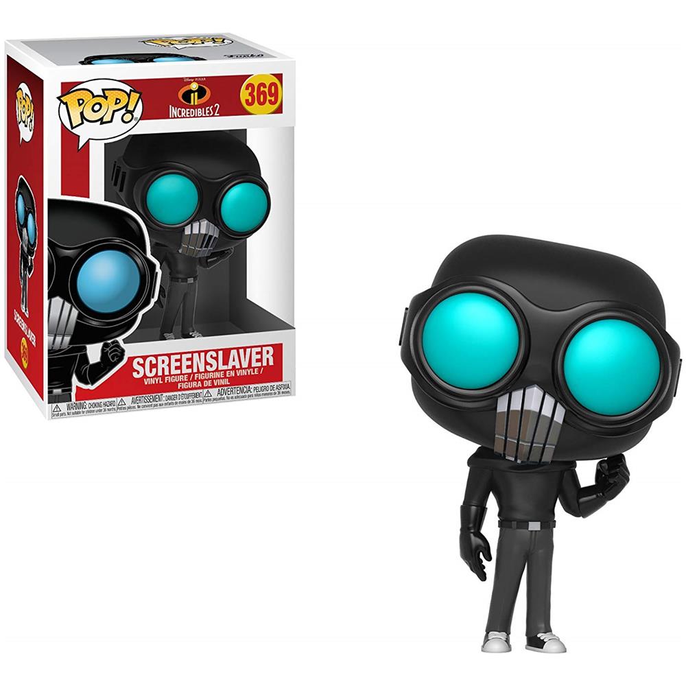 Figure POP! Incredibili 2: Screenslaver  - Foto 1