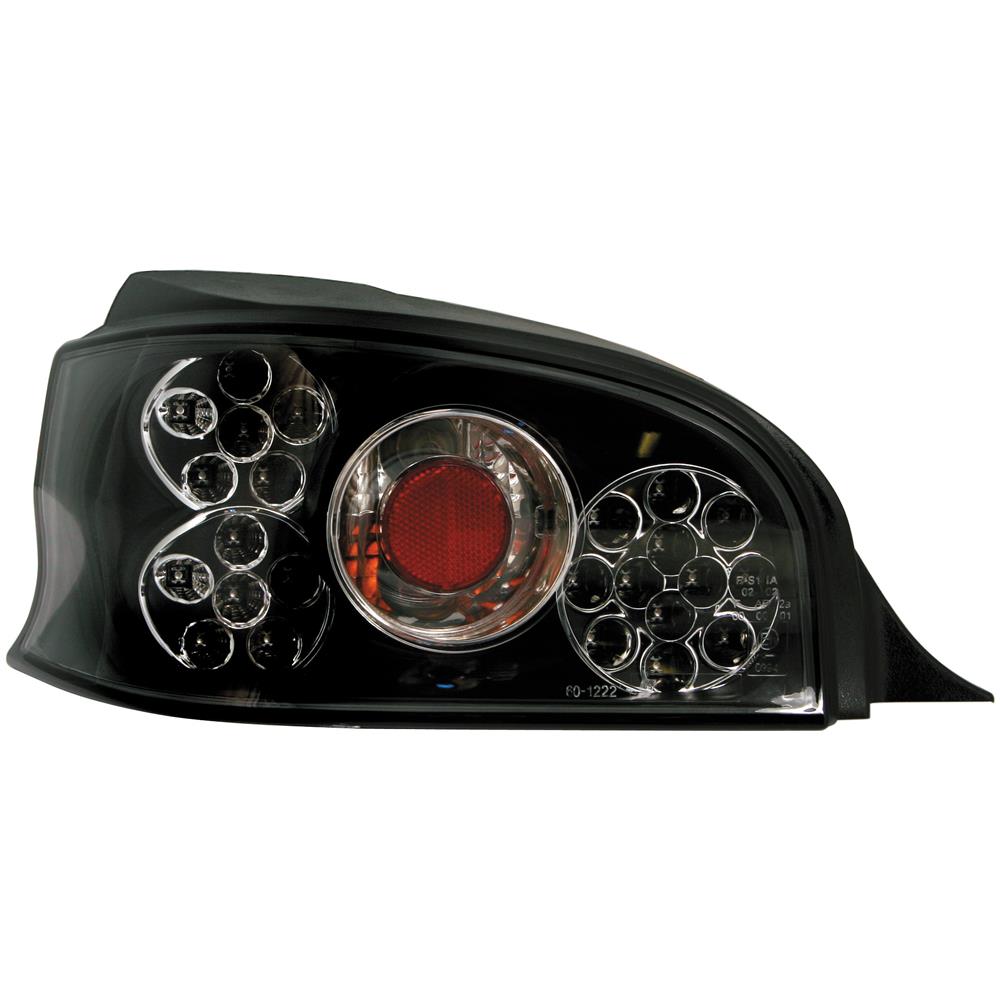 Cp. fari Pos Performance-led Citroen Saxo Nero 05 - Foto 2