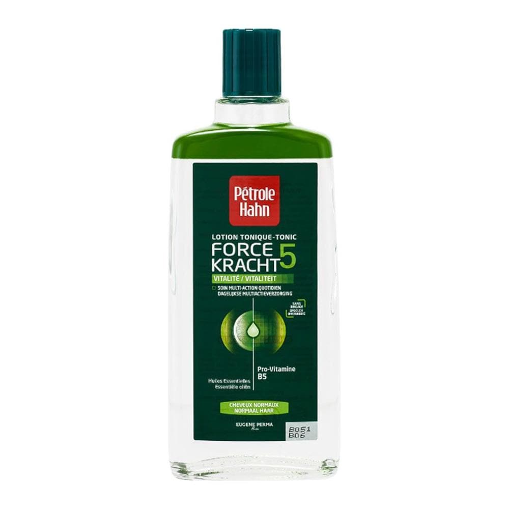 Lozione Tonico Forza 5 vitalità Per Capelli Normali 300 ml - Foto 2