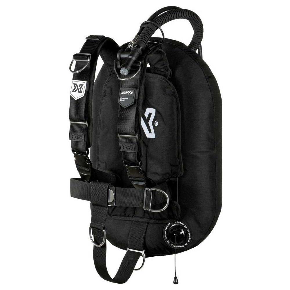 Gilets Zeos 38 Deluxe Set Bcd Gav M Weight Pockets - Foto 3