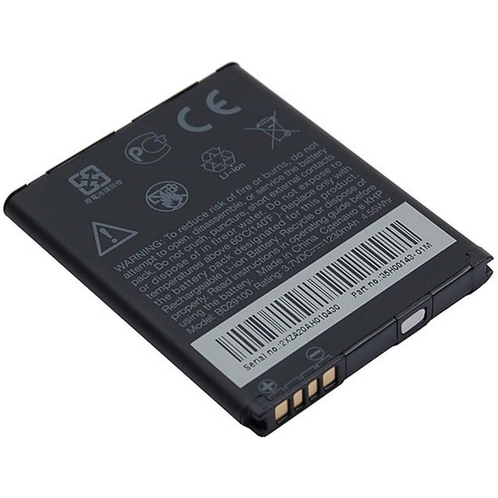Batteria Originale Ba S460 1200mah Per Hd7 / Grove - Foto 2