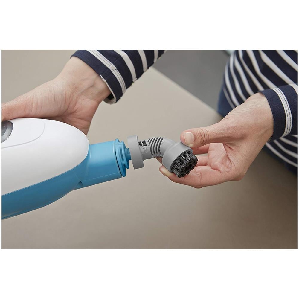 FSMH13E10 Lavapavimenti a Vapore Steam-Moptm 10 in 1 Potenza 1300 Watt - Foto 2