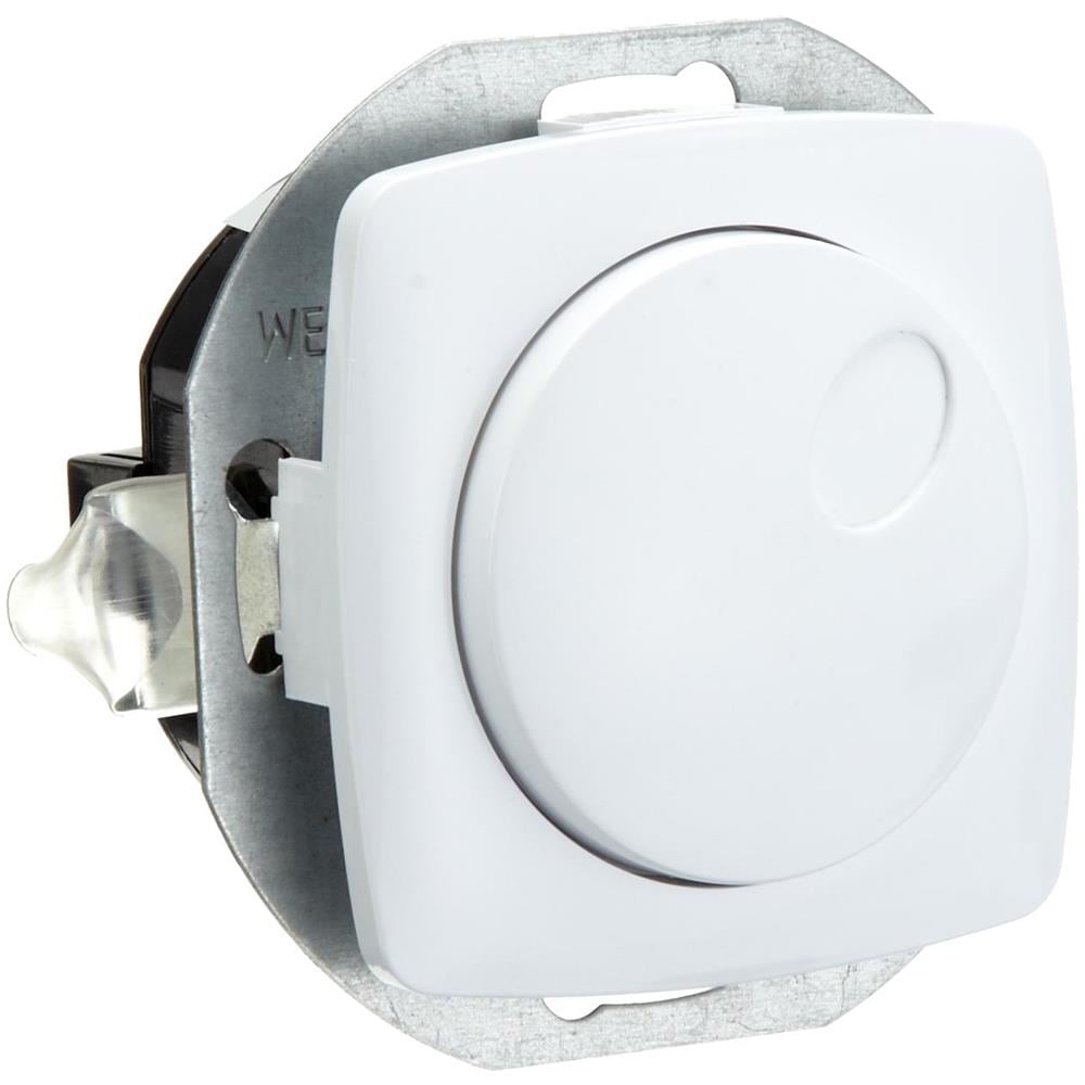 41789l Roma - Dimmer Per Lampadine A Incandescenza, 20 - 400 W - Foto 1