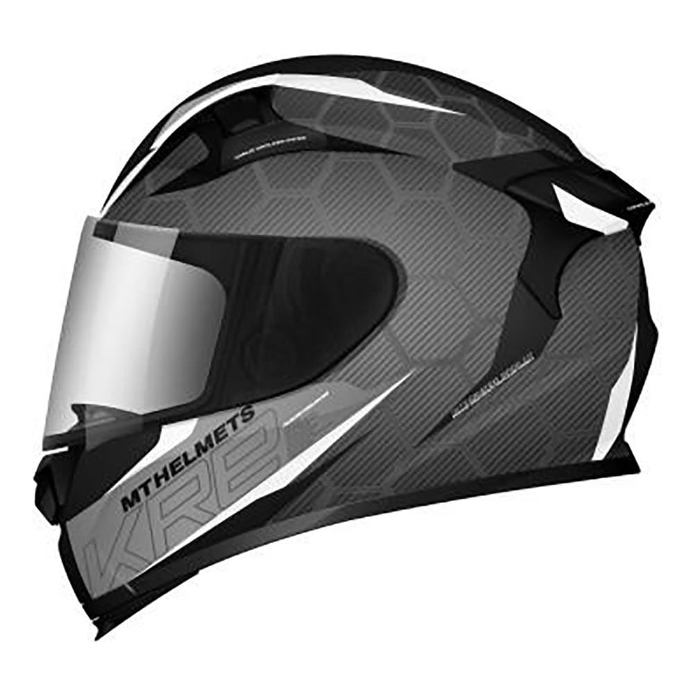 Mt helmets - Caschi Mt Helmets Kre Snake Carbon 2.0 Protezioni L - ePRICE