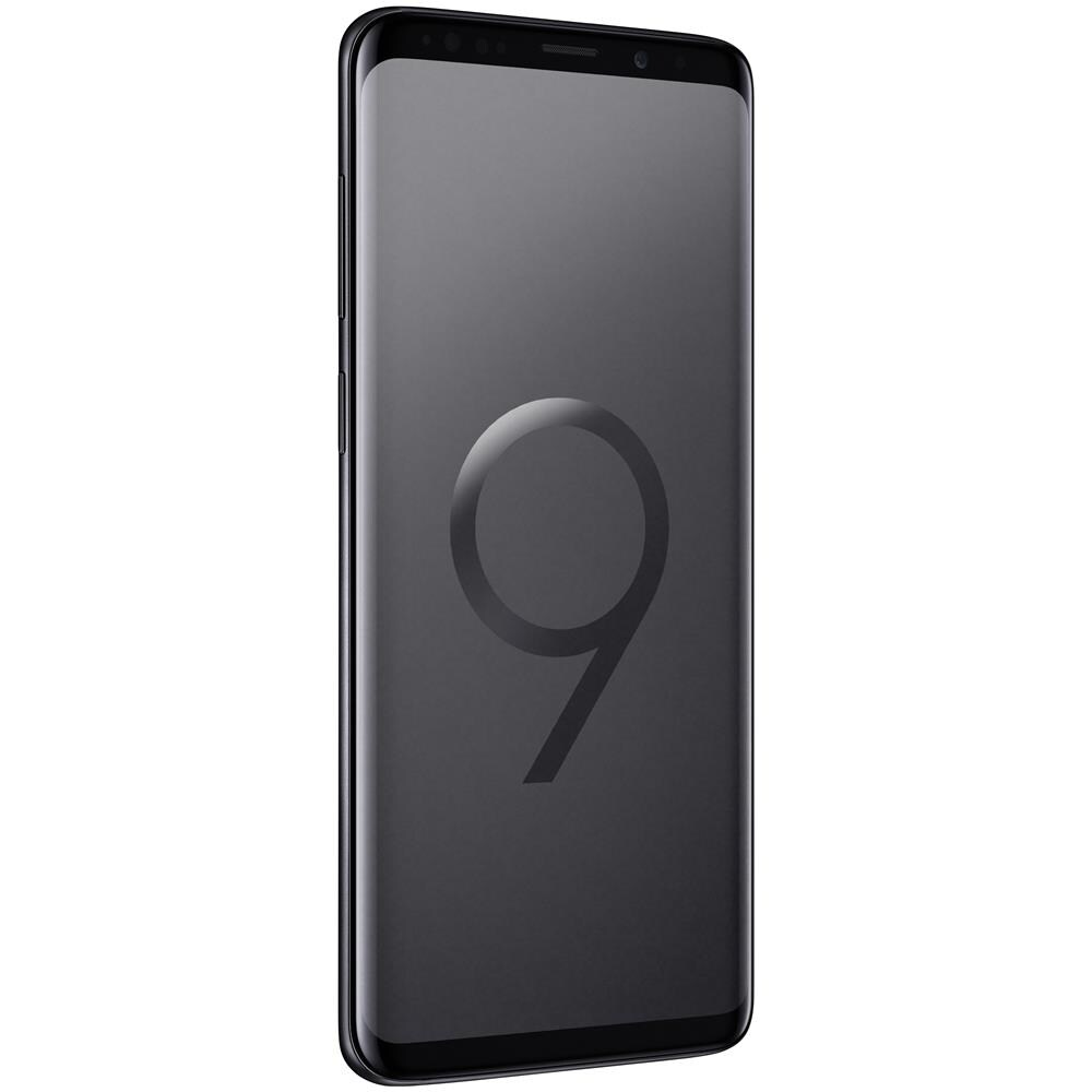 [Ricondizionato BASIC] Galaxy S9+ Nero 64GB 4G Dual Sim Impermeabile Display 6.2” Quad HD Slot MicroSD Fotocamera 12Mpx Italia - Foto 2