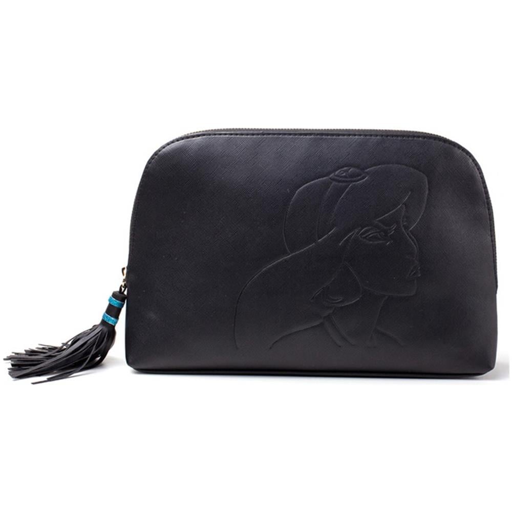 Beauty Case Donna Disney Aladdin Jasmine Wash Nero (default, Nero) - Foto 1