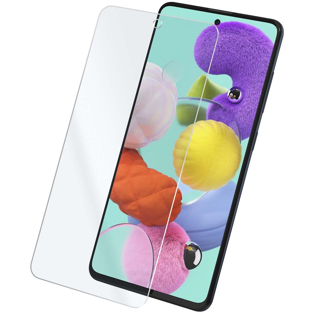 Pellicola Samsung Galaxy A51 Protezione Schermo Flessibile Lattice Trasparente - Foto 1
