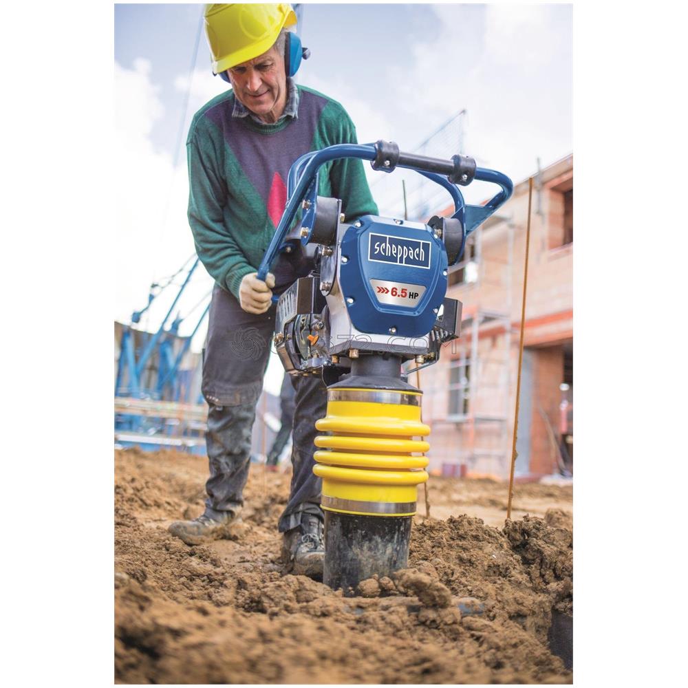 Vibrocostipatore Costipatore Verticale Vs1000 - Foto 8