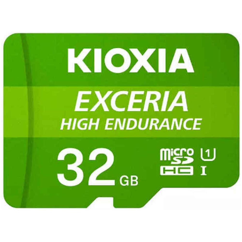 Kioxia Microsd-card Exceria High Endurance 32gb - Foto 2