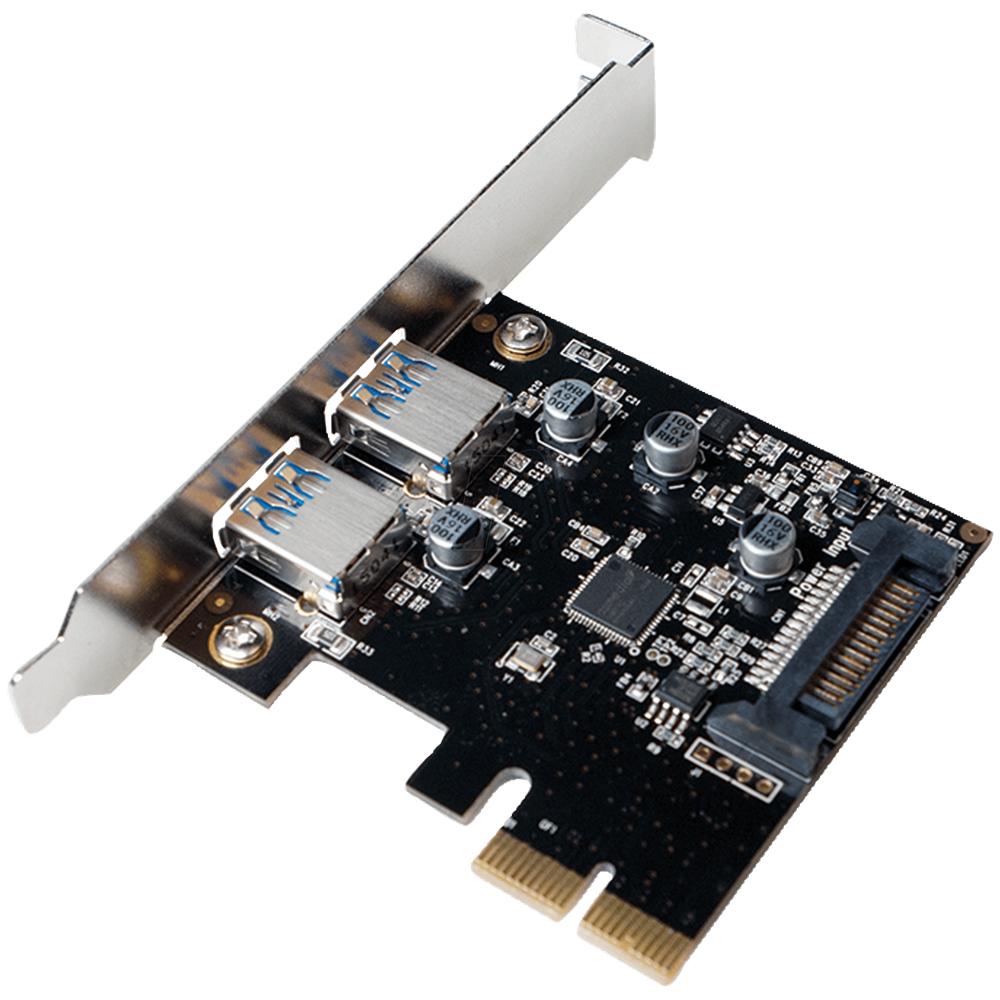 Scheda Pci Con 2 Porte Usb 3.1 - Foto 3