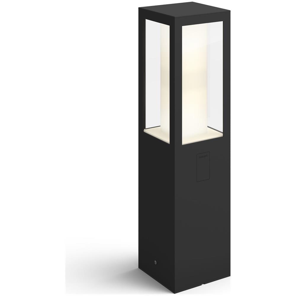 Impress Hue Piedistallo Nero In Metallo - Foto 1