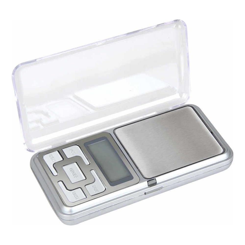 Mini Bilancia Digitale/bilancia Tascabile 200 G/0,01 G Acciaio Inossidabile - Foto 2