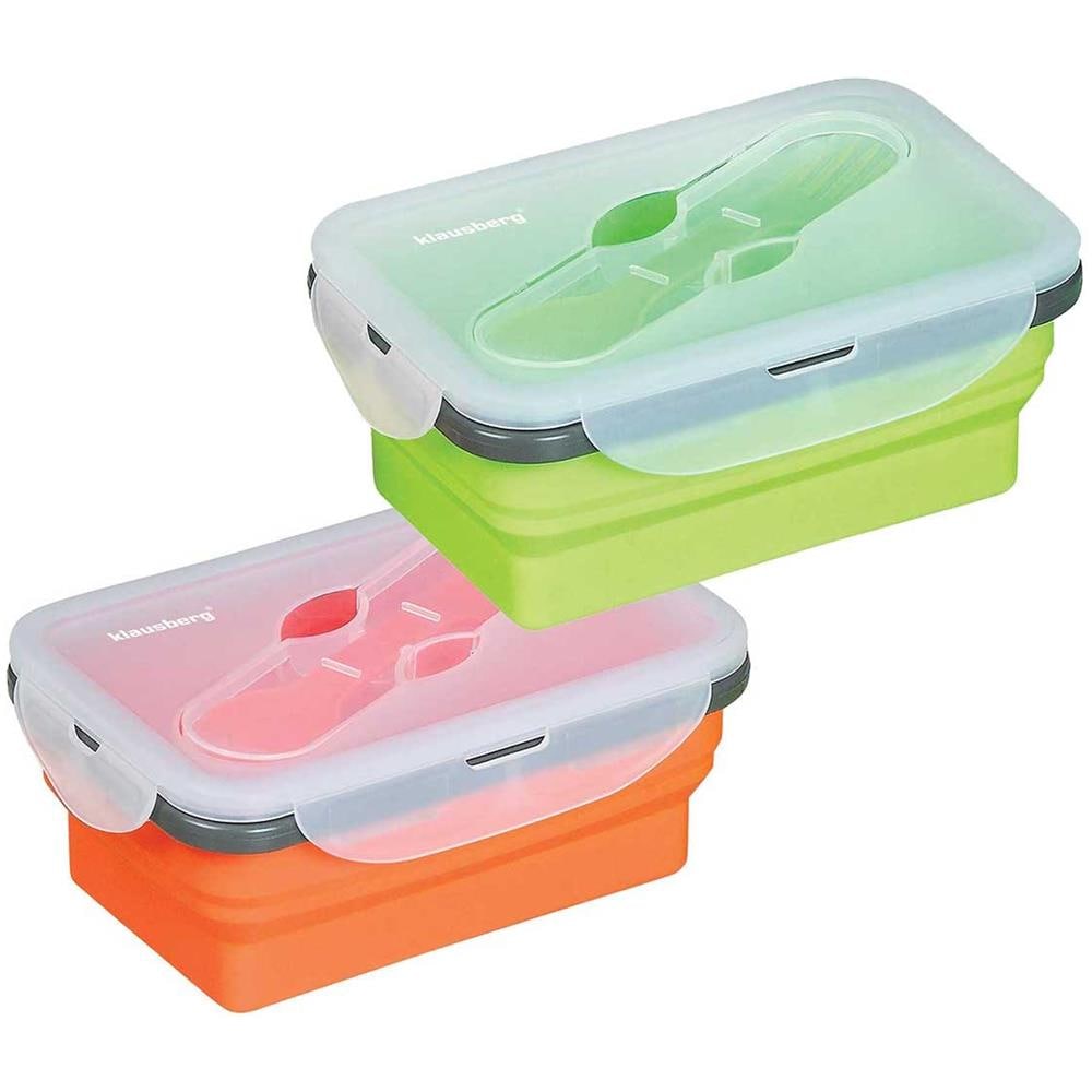 Tavolino In Silicone 60 X 40 Cm Kinghoff Kh-4659 - Foto 1