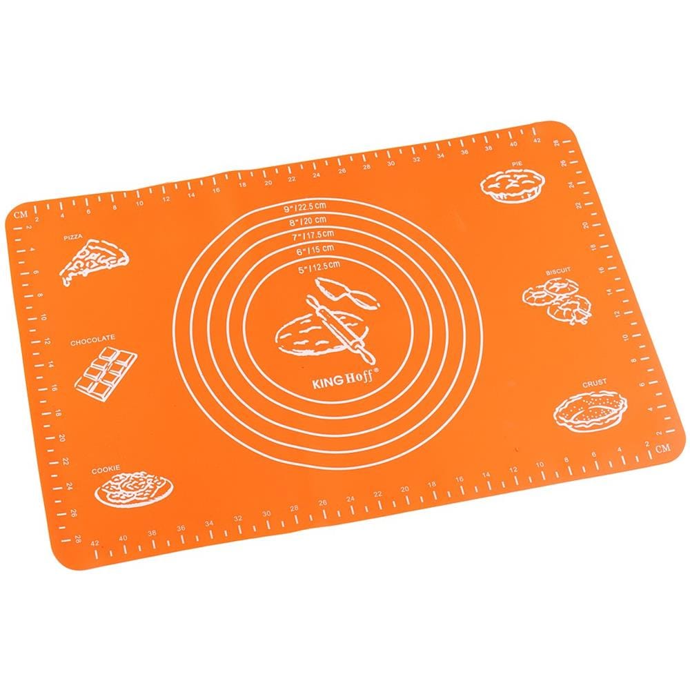 Tavolino In Silicone 60 X 40 Cm Kinghoff Kh-4659 - Foto 8