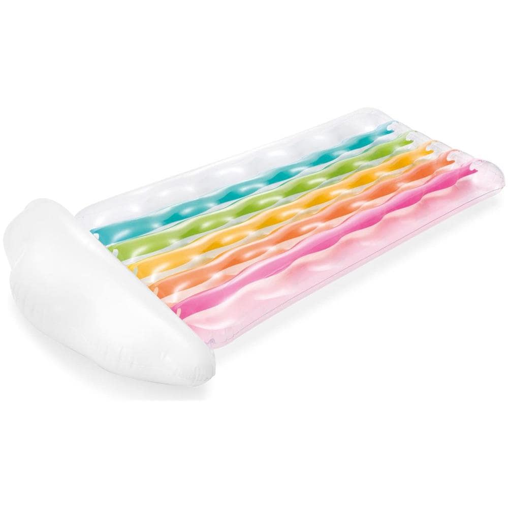 Tappetino Nuvola Arcobaleno 1,8 Mx86 Cmx25 Cm - Foto 1