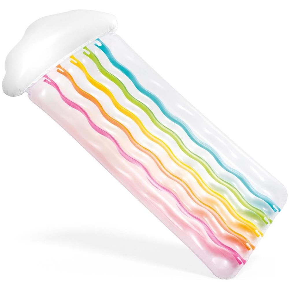 Tappetino Nuvola Arcobaleno 1,8 Mx86 Cmx25 Cm - Foto 3