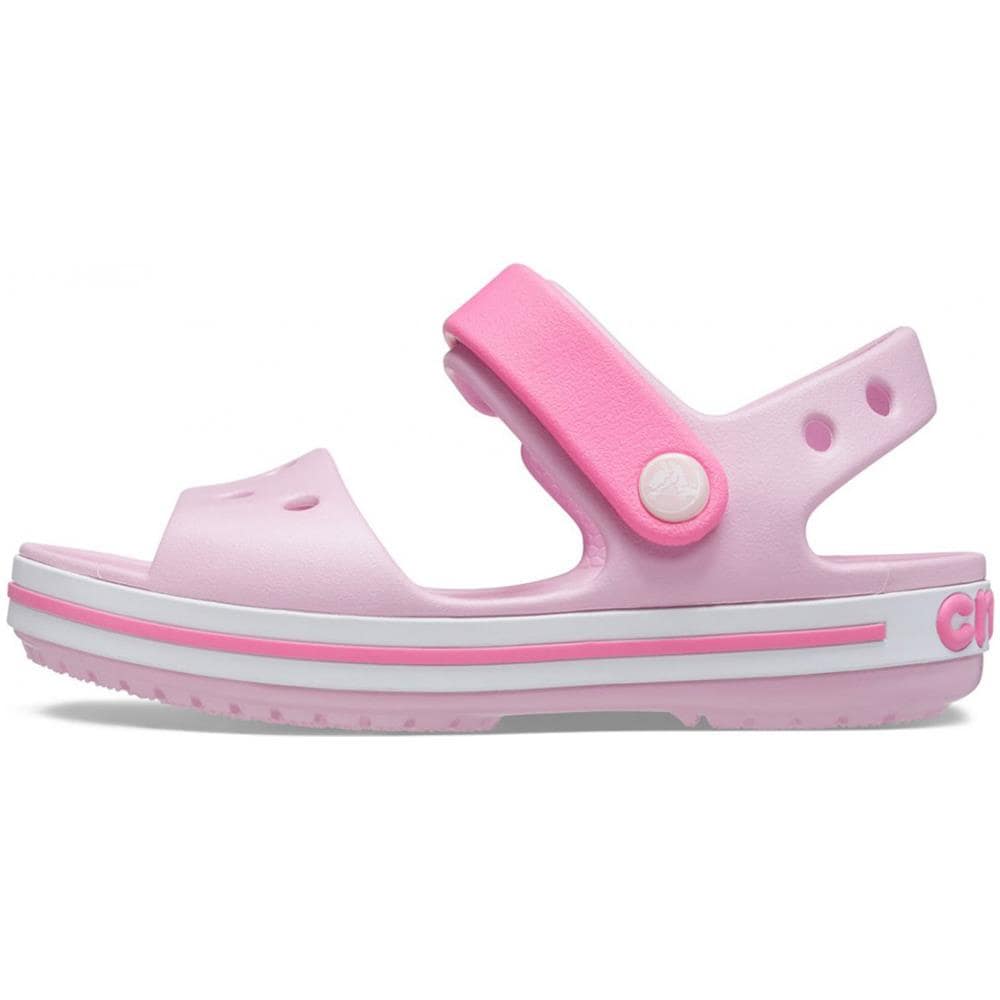 Sandali Crocband Sandalo K Taglia 23-24 Codice 12856-6gd Rosa - Foto 2