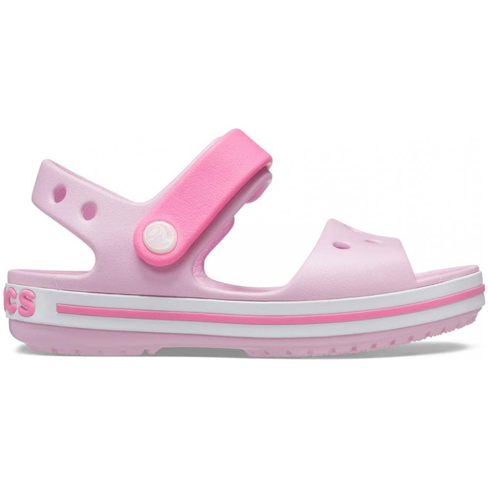 Sandali Crocband Sandalo K Taglia 23-24 Codice 12856-6gd Rosa - Foto 1