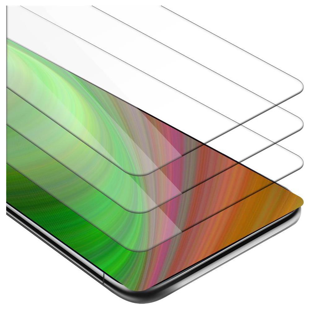 3x Pellicola Di Armatura Compatibile Con Xiaomi Mix 2s In Elevata Trasparenza - 3x Vetro Temperato (tempered) Di Protezione Del Display In Durezza 9h Con 3d Touch - Foto 1