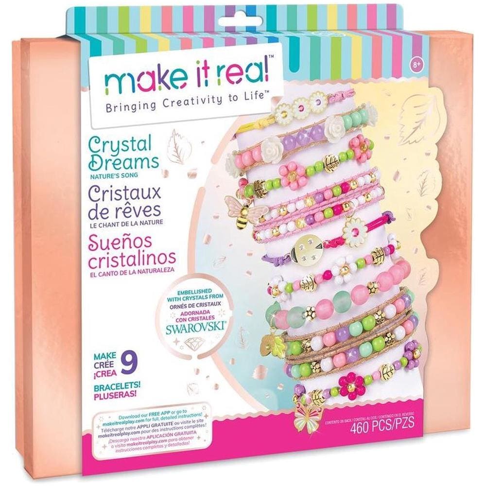 Make It Real Crystal Dreams Canto Natura - (1724) - Foto 1