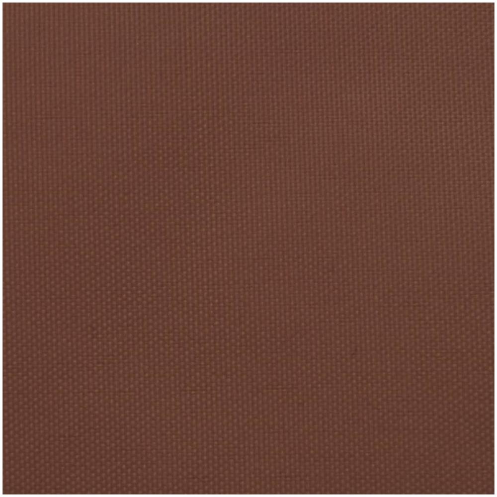 Parasole a Vela Oxford Rettangolare 5x6 m Terracotta - Foto 3