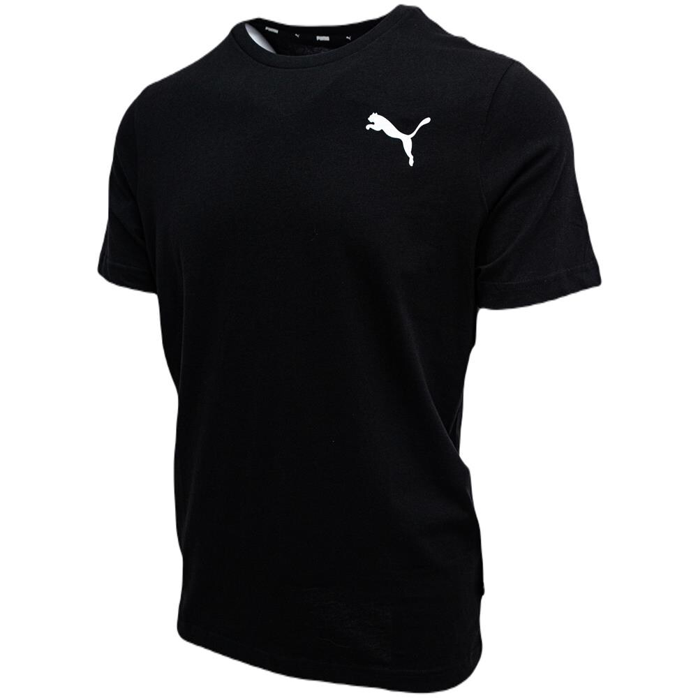 Essential Small Logo 58666851, Uomini, Nero, S - Foto 2